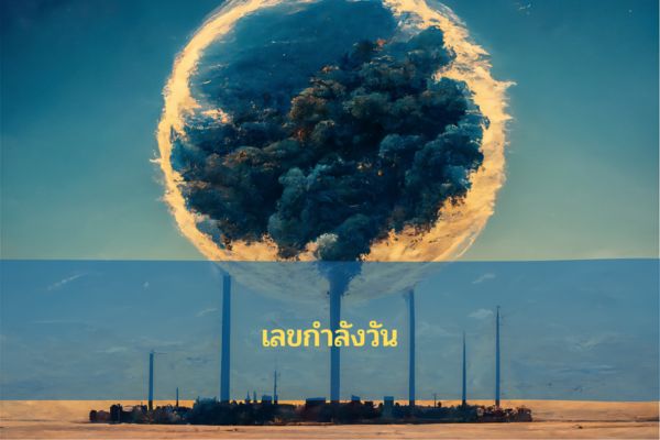 เลขกำลังวัน