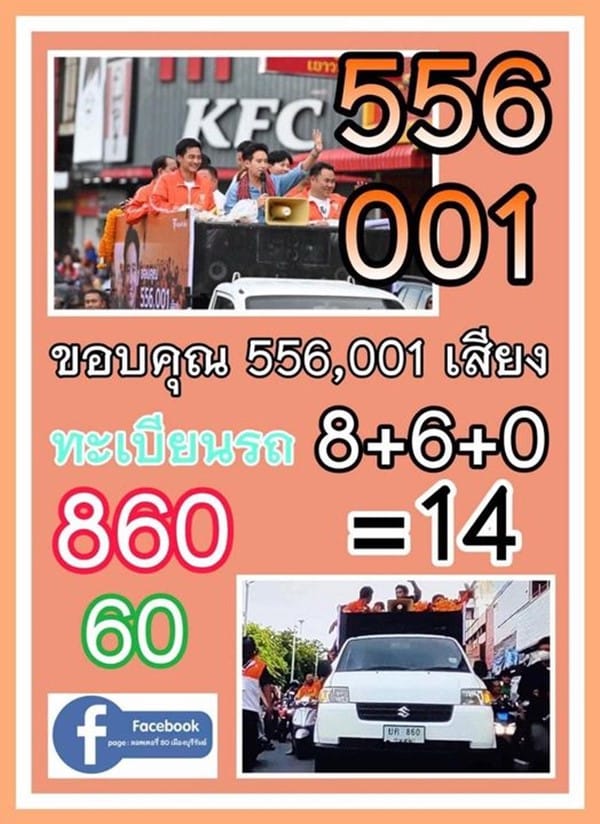 แนวทางหวยรัฐบาลไทย2