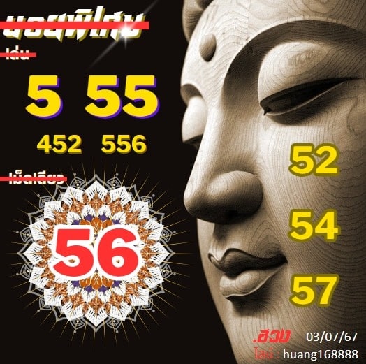 เลขเด็ดหวยฮานอย แนวทางหวยฮานอยวันนี้ 03 กค 67