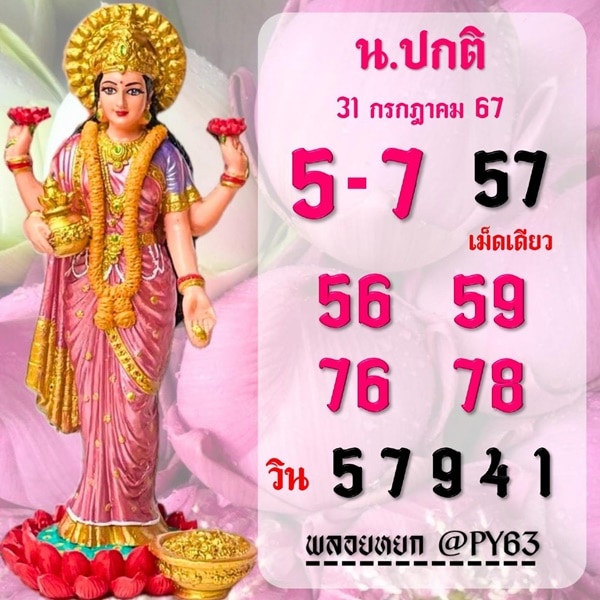 เลขเด็ดหวยฮานอย แนวทางหวยฮานอยวันนี้ 31 กค 67