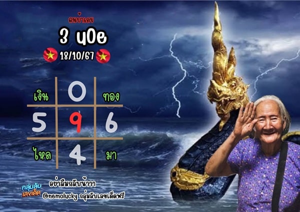 เลขเด็ดหวยฮานอย แนวทางหวยฮานอยวันนี้ 18 ตค 67